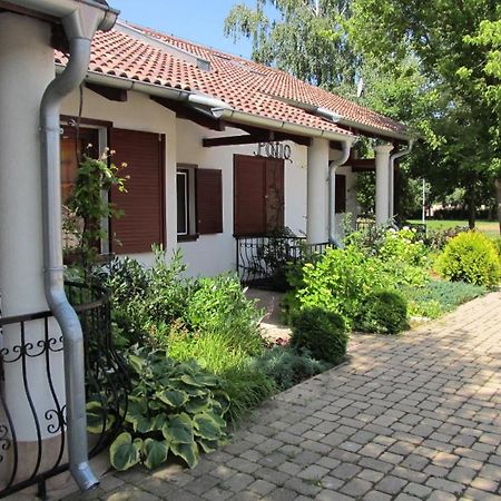 Villa Patio Eksteriør bilde
