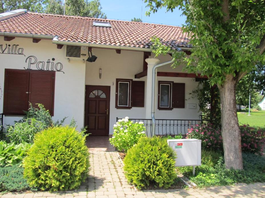 Villa Patio Eksteriør bilde