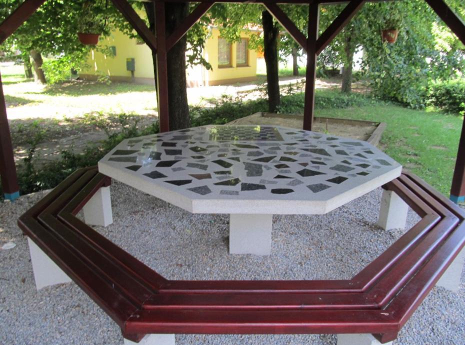 Villa Patio Eksteriør bilde