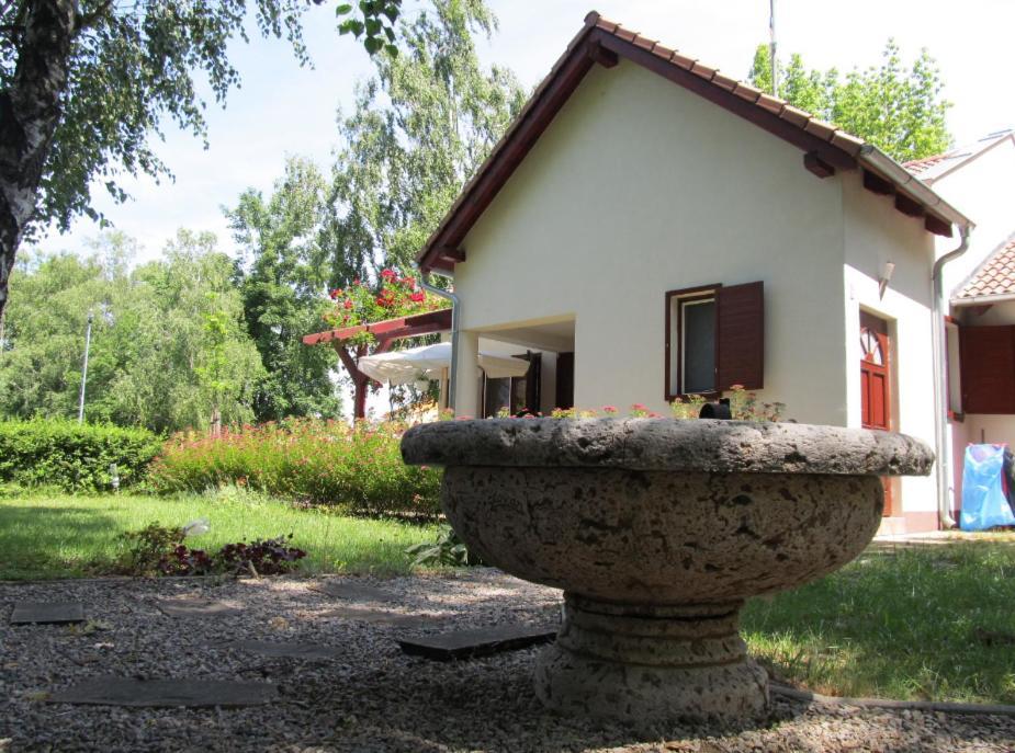 Villa Patio Eksteriør bilde