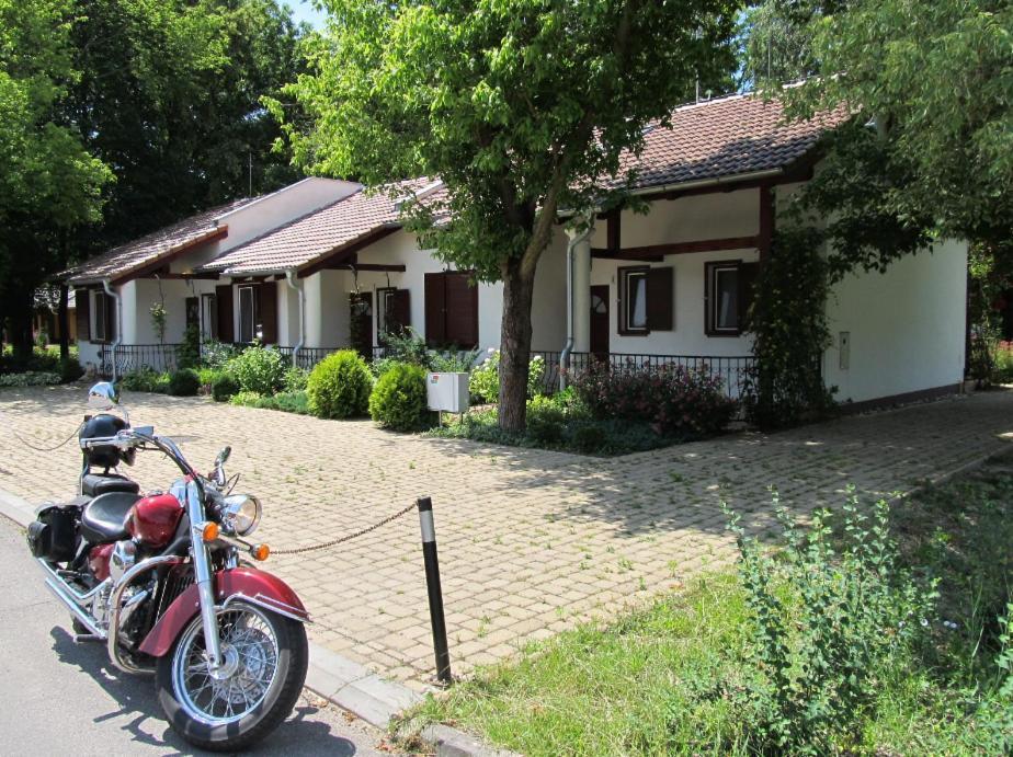 Villa Patio Eksteriør bilde