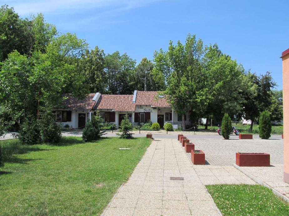 Villa Patio Eksteriør bilde