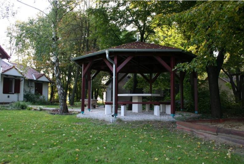 Villa Patio Eksteriør bilde